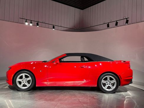 Used 2019 Chevrolet Camaro LT image 86