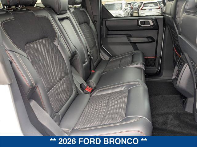 New 2026 Ford Bronco Raptor AWD/4WD image 18