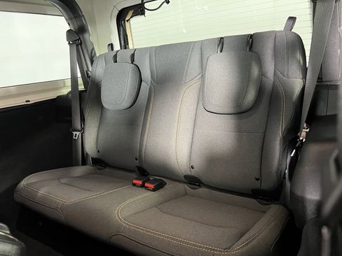 Certified 2024 Jeep Wrangler Sport S image 25