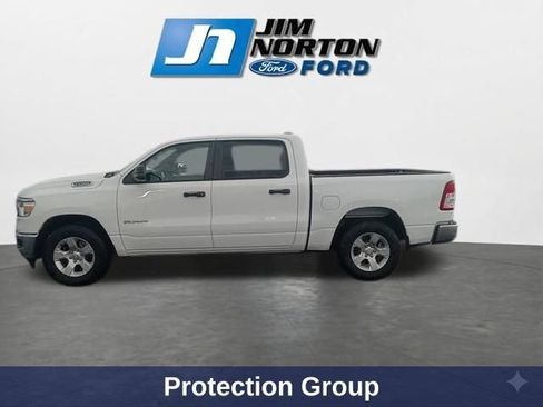 Used 2023 RAM 1500 Big Horn AWD/4WD image 6