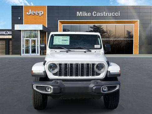 New 2026 Jeep Wrangler Sahara image 2