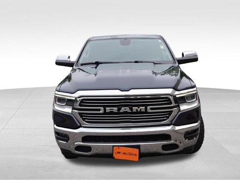 Certified 2019 RAM 1500 Laramie w/ Trailer Tow Group AWD/4WD image 12