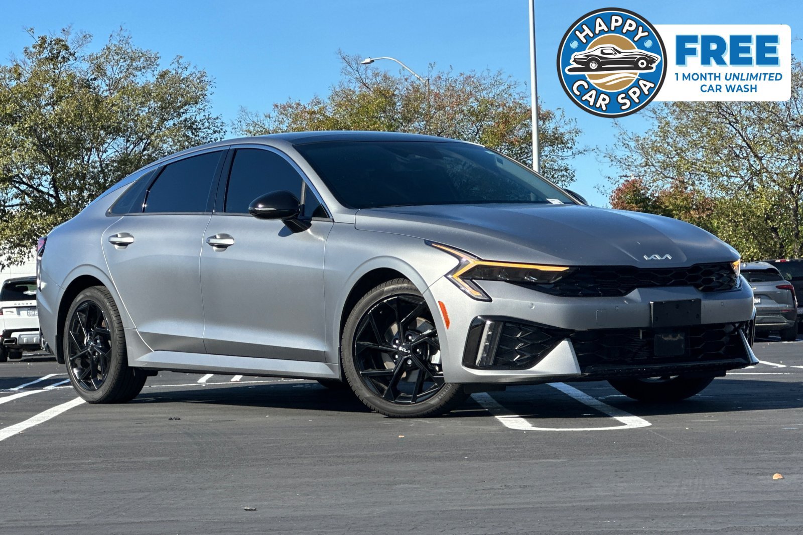 Used 2026 Kia K5 GT-Line w/ GT-Line Premium Package FWD image 1
