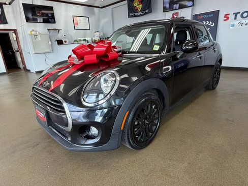 Used 2019 MINI Cooper 4-Door Hardtop FWD image 5