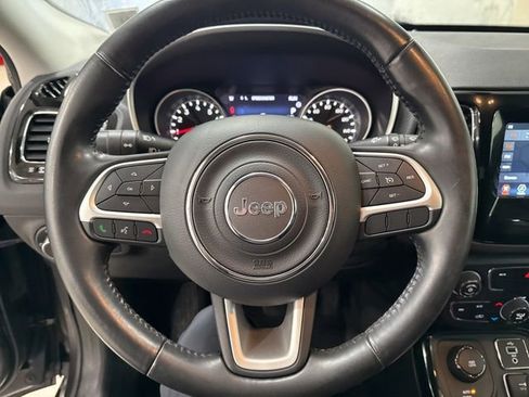 Used 2018 Jeep Compass Altitude w/ Popular Equipment Group image 12