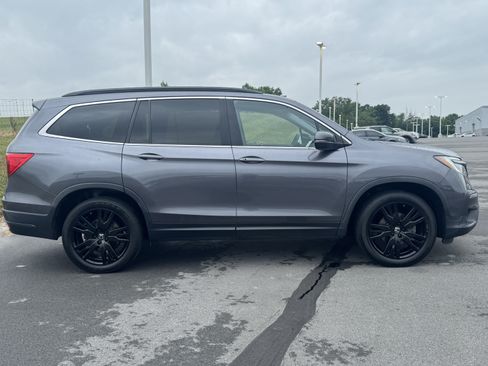Used 2021 Honda Pilot Special Edition image 2