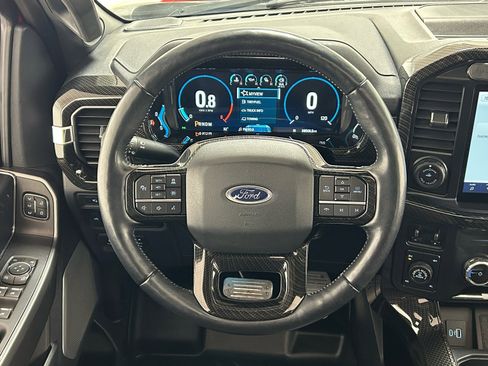 Used 2022 Ford F150 Lariat w/ Equipment Group 502A High image 15