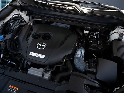 Used 2024 MAZDA CX-5 Carbon Edition image 39