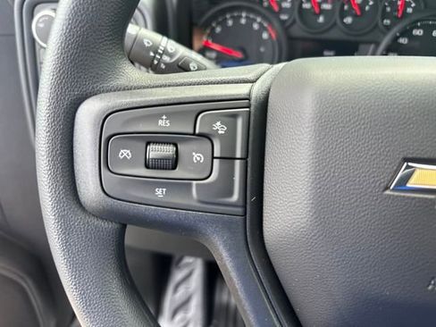 New 2025 Chevrolet Silverado 1500 W/T w/ Trailering Package image 15