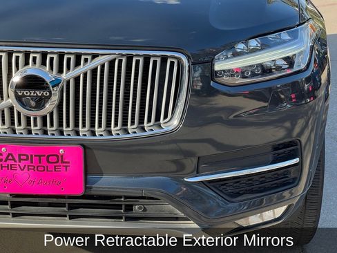 Used 2017 Volvo XC90 T6 Inscription w/ Vision Package AWD/4WD image 9