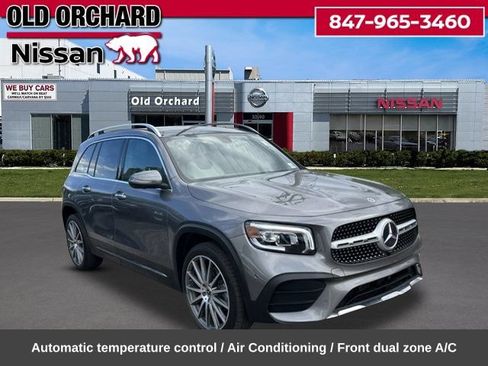 Used 2023 Mercedes-Benz GLB 250 4MATIC image 6