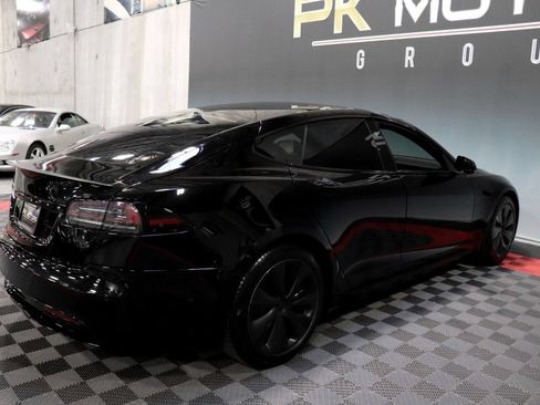 Used 2022 Tesla Model S Plaid AWD/4WD image 10