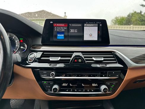 Used 2017 BMW 530i xDrive AWD/4WD image 34