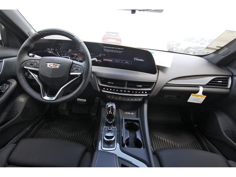 New 2026 Cadillac CT5 Sport w/ Technology Package RWD image 9