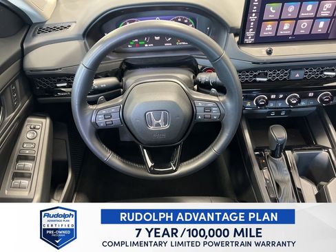 Certified 2023 Honda Accord EX-L image 22