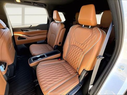 New 2026 INFINITI QX60 Autograph image 26