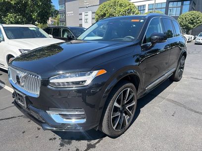 Certified 2024 Volvo XC90 B6 Ultimate w/ Protection Package Premier