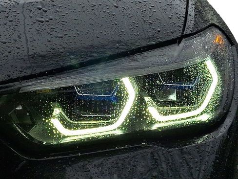 Used 2023 BMW X6 M w/ Competition Package image 9