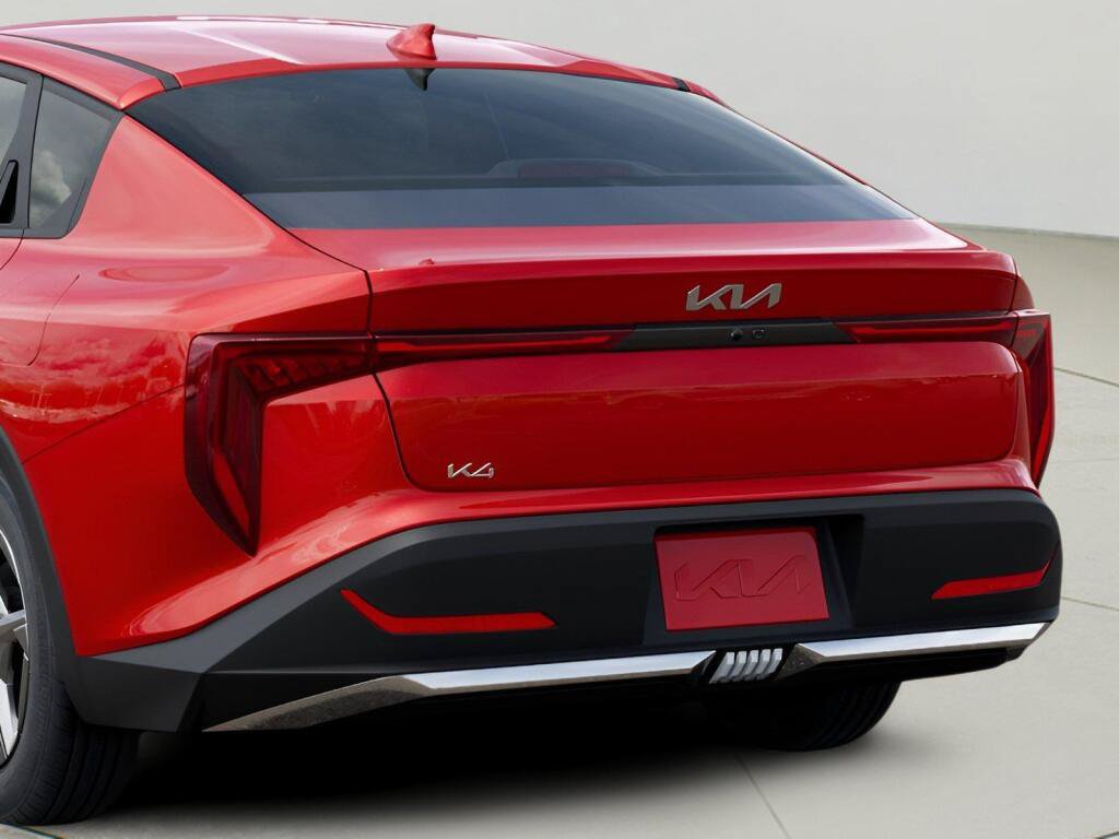 New 2026 Kia K4 FWD image 23