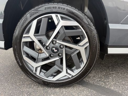 Used 2024 Hyundai Kona N Line AWD/4WD image 19