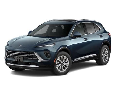 New 2026 Buick Envision Preferred AWD/4WD image 27