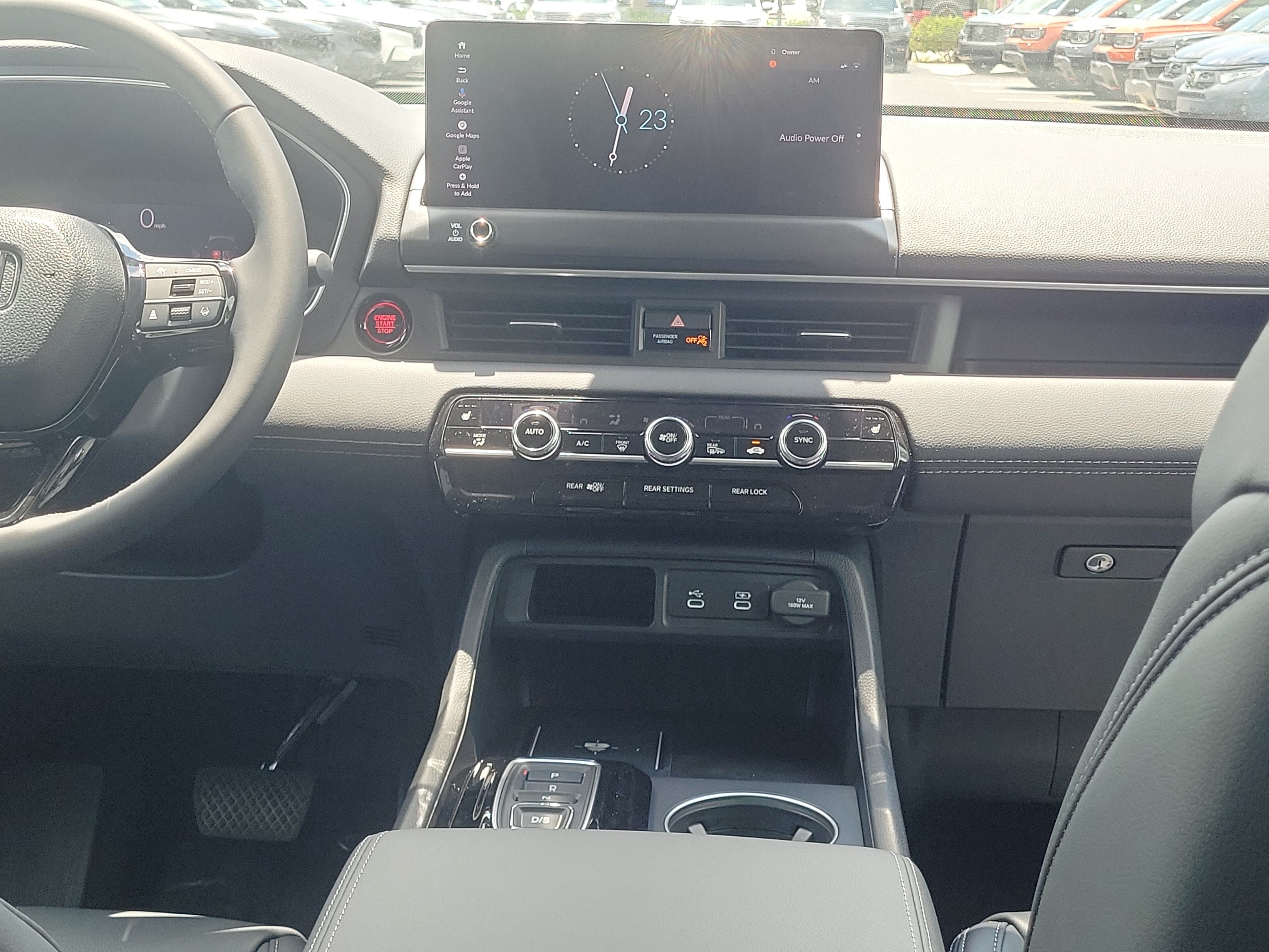 New 2026 Honda Pilot EX-L image 5