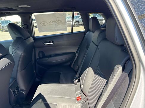 New 2026 Toyota Corolla Cross AWD Hybrid w/ Convenience Package image 10