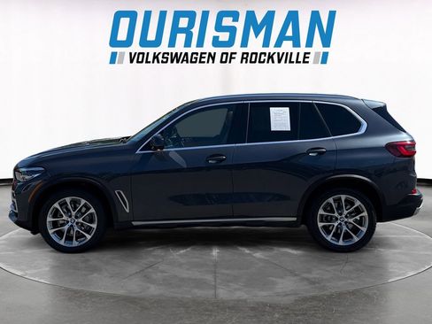 Used 2021 BMW X5 xDrive40i w/ Convenience Package AWD/4WD image 3
