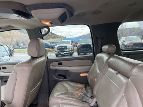 Used 2001 GMC Yukon XL SLT image 15