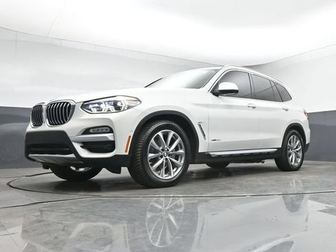Used 2018 BMW X3 xDrive30i AWD/4WD image 35