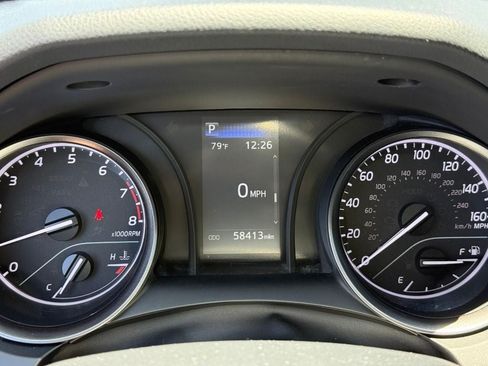 Used 2024 Toyota Camry SE FWD image 20