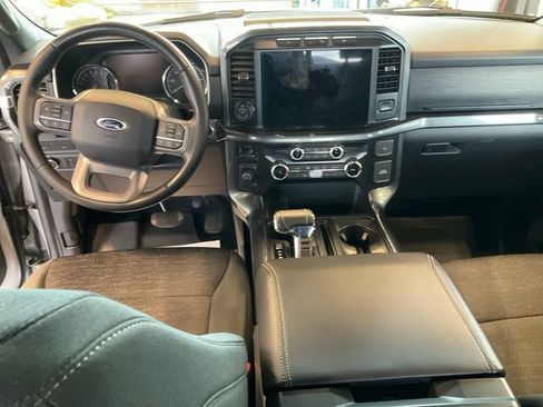 Used 2023 Ford F150 XLT w/ Equipment Group 302A High AWD/4WD image 15