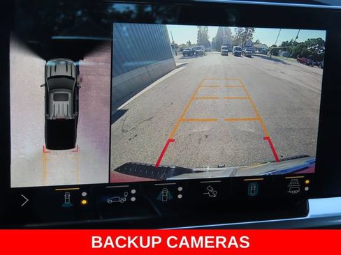 Used 2022 Chevrolet Silverado 1500 LTZ AWD/4WD image 5