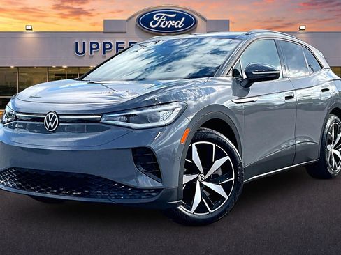 Used 2023 Volkswagen ID.4 Pro S RWD image 12