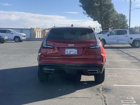 Certified 2024 Cadillac XT4 Sport image 5