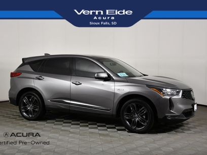 Certified 2024 Acura RDX A-Spec