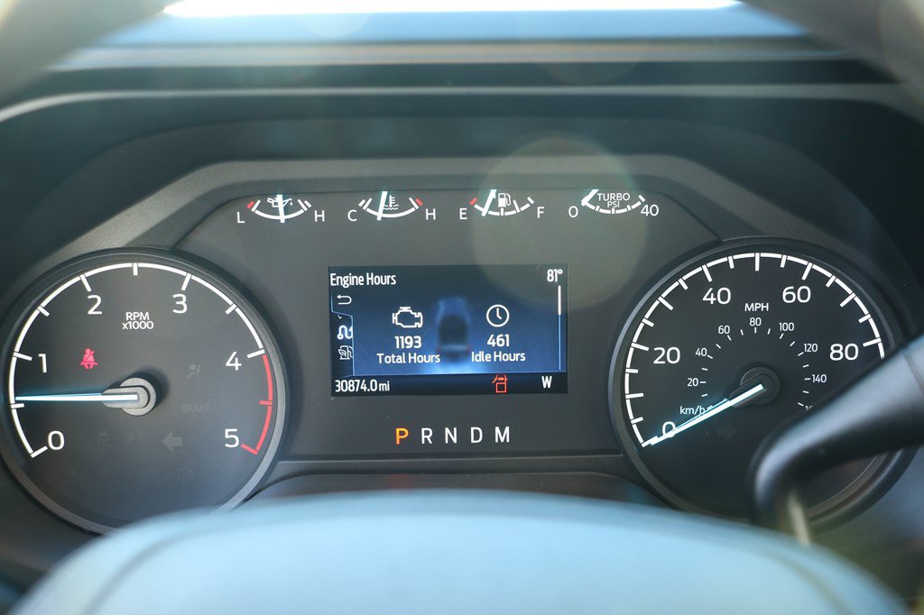Used 2025 Ford F250 XL w/ XL Off-Road Package AWD/4WD image 23