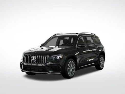 New 2025 Mercedes-Benz GLB 35 AMG 4MATIC image 39