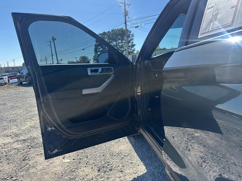 Used 2022 Ford Explorer Timberline image 16