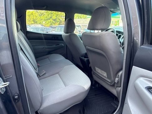Used 2012 Toyota Tacoma 4x4 Double Cab w/ SR5 Pkg image 20