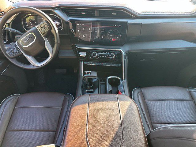 Used 2025 GMC Sierra 1500 Denali w/ Denali Reserve Package AWD/4WD image 21