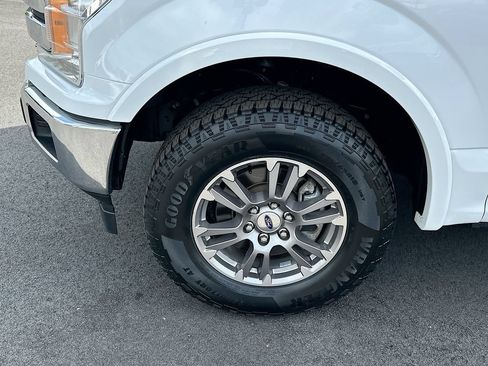 Used 2020 Ford F150 Lariat AWD/4WD image 24