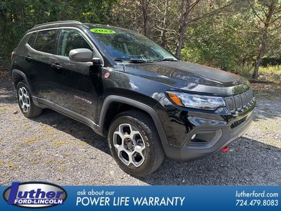 Used 2022 Jeep Compass Trailhawk