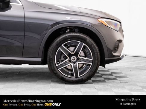 New 2026 Mercedes-Benz GLC 300 4MATIC image 37
