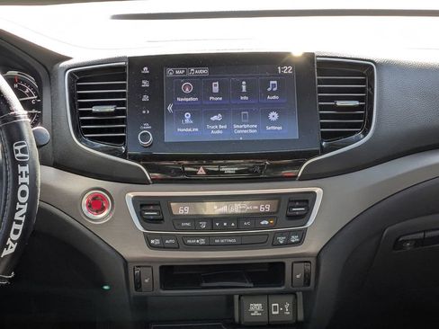 Used 2022 Honda Ridgeline RTL-E image 19