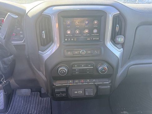 Used 2021 Chevrolet Silverado 1500 Custom w/ LPO, Blackout Package image 23