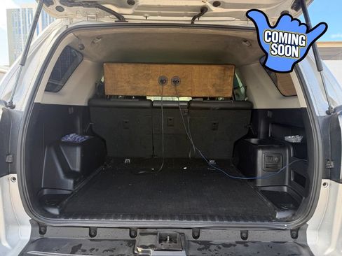 Used 2021 Toyota 4Runner SR5 Premium RWD image 20