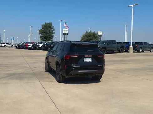 New 2026 GMC Terrain AT4 AWD/4WD image 8