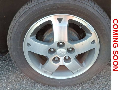 Used 2003 Mitsubishi Eclipse GS FWD image 9