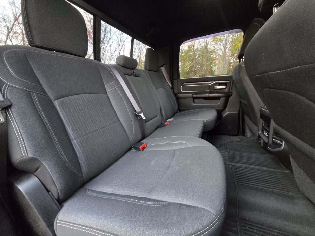 Used 2020 RAM 2500 Lone Star w/ Level 2 Equipment Group AWD/4WD image 25